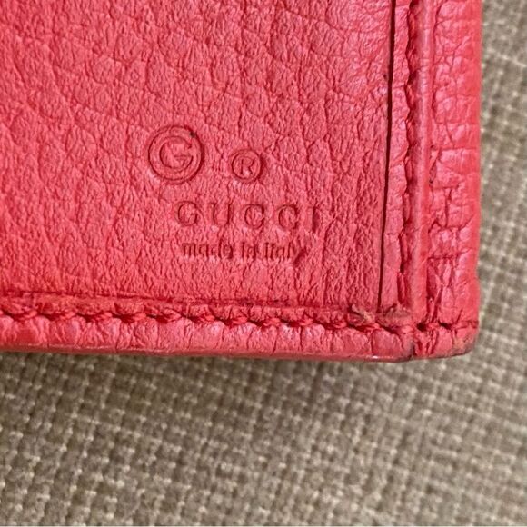 GUCCI Soho Continental Leather long Wallet - Picture 5 of 14